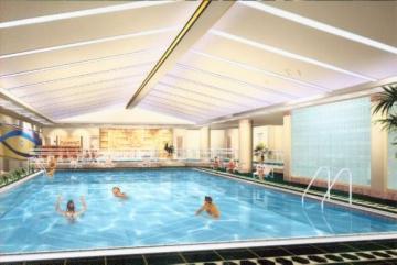 Beijing Shanshui Hotel Exterior photo