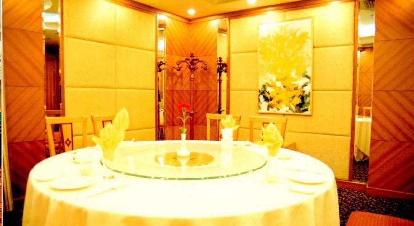 Beijing Shanshui Hotel Exterior photo